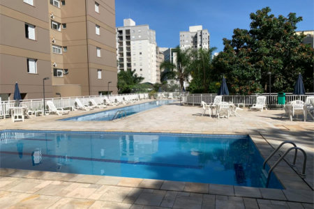 Apartamento à venda com 2 quartos, sendo 1 suíte, em Vila Andrade, São Paulo, SP