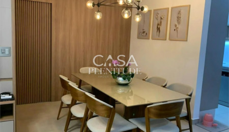 Apartamento à venda com 3 quartos, sendo 1 suíte,  em Parque Campolim, Sorocaba, SP