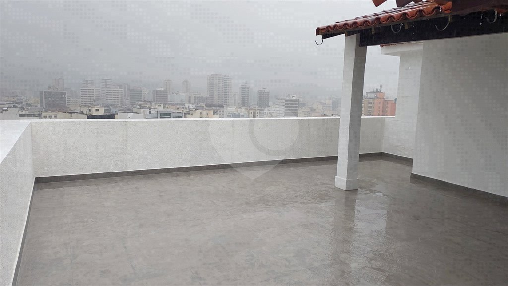 Cobertura à venda com 4 quartos, sendo 1 suíte, em Tijuca, Rio de Janeiro, RJ