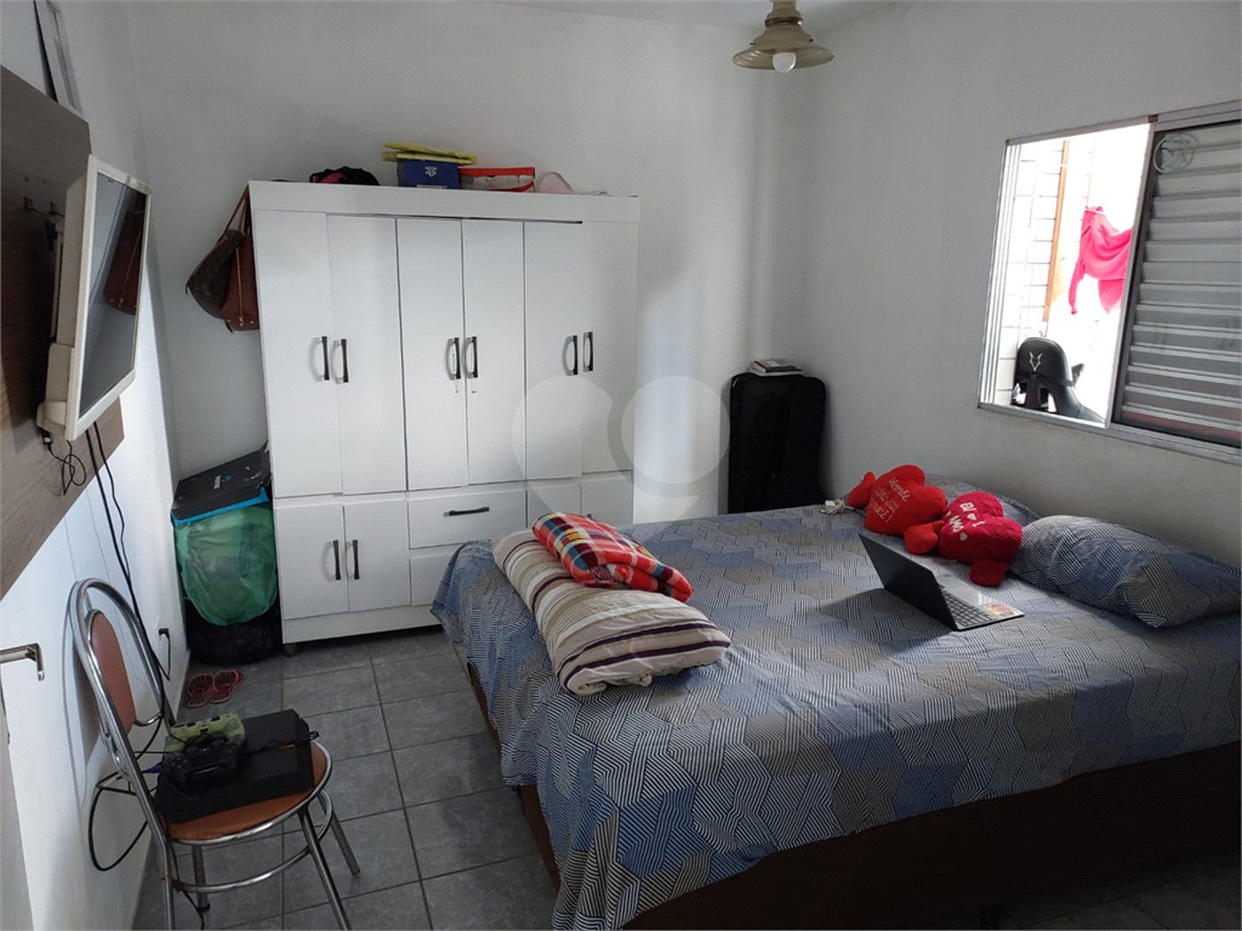Sobrado à venda com 3 quartos em Horto, São Paulo, SP