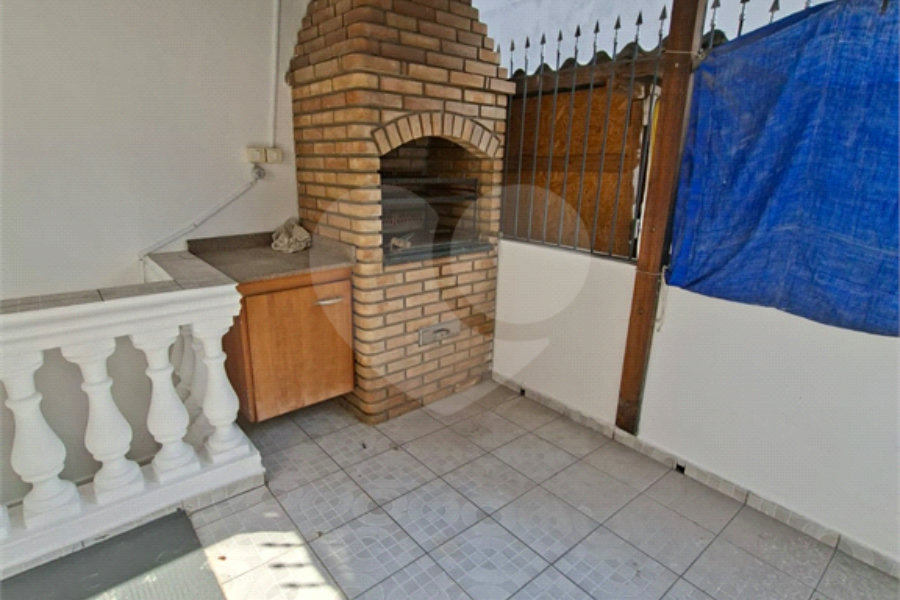 Sobrado à venda com 2 quartos, sendo 1 suíte, em Mandaqui, São Paulo, SP