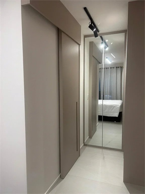 Apartamento à venda com 1 suíte em Perdizes, São Paulo, SP