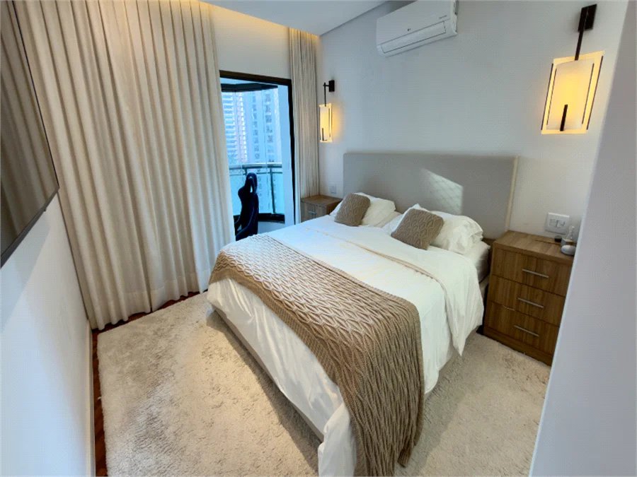 Apartamento à venda ou para alugar com 4 suítes em Jardim Fonte do Morumbi, São Paulo, SP