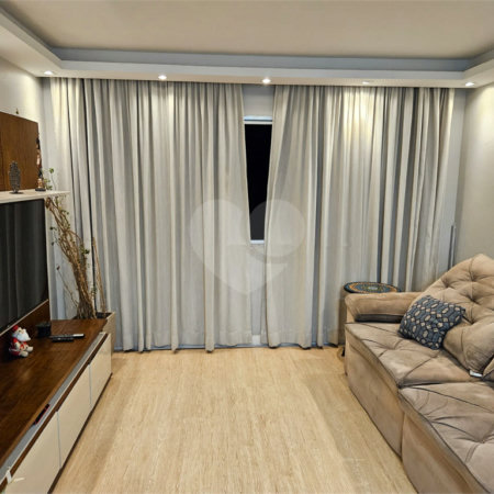 Apartamento à venda com 3 quartos, sendo 1 suíte, em Santana, São Paulo, SP