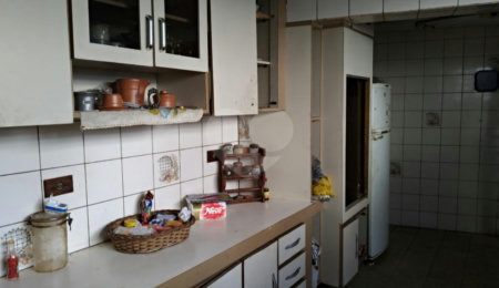 Sobrado à venda com 2 quartos em Mandaqui, São Paulo, SP