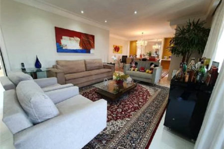 Apartamento à venda com 3 suítes em Vila Progredior, São Paulo, SP