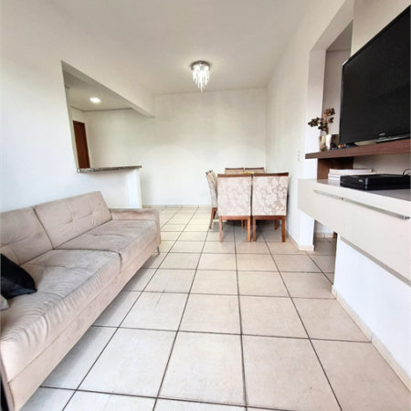 Apartamento à venda com 2 quartos, sendo 1 suíte,  em Residencial e Comercial Palmares, Ribeirão Preto, SP