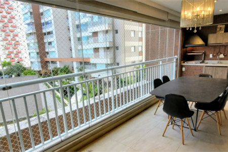 Apartamento à venda com 3 quartos, sendo 1 suíte, no Centro, São Bernardo do Campo, SP