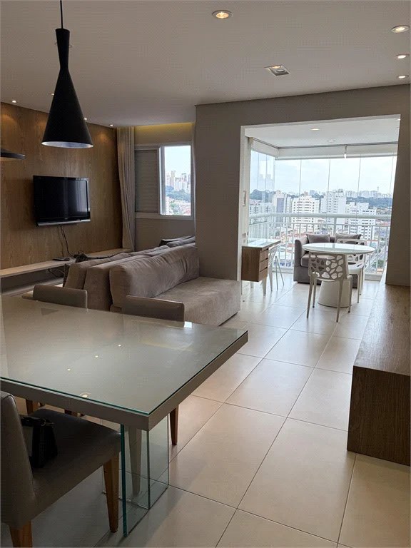Apartamento à venda com 2 quartos, sendo 1 suíte, em Vila Romana, São Paulo, SP