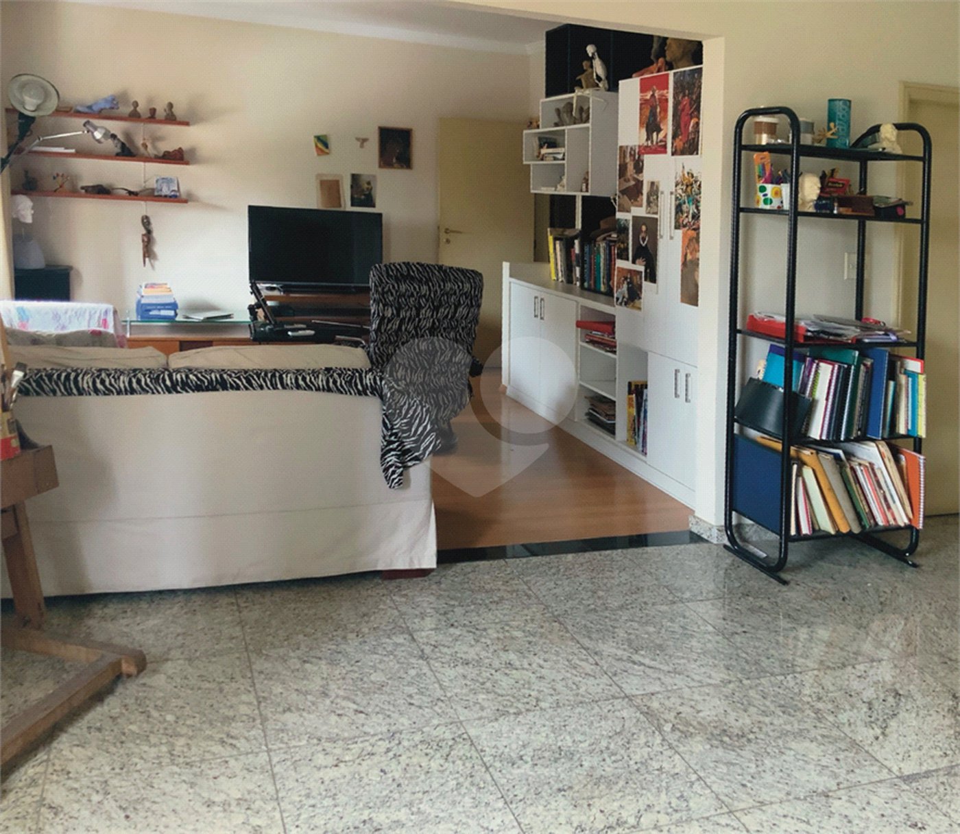Apartamento à venda com 3 quartos, sendo 1 suíte, em Perdizes, São Paulo, SP
