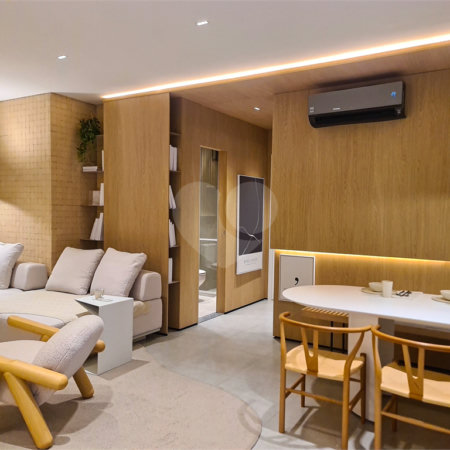 Apartamento à venda com 3 quartos, sendo 1 suíte, em Alvorada, Cuiabá, MT