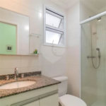 Apartamento à venda com 2 quartos, sendo 1 suíte, em Vila Romana, São Paulo, SP