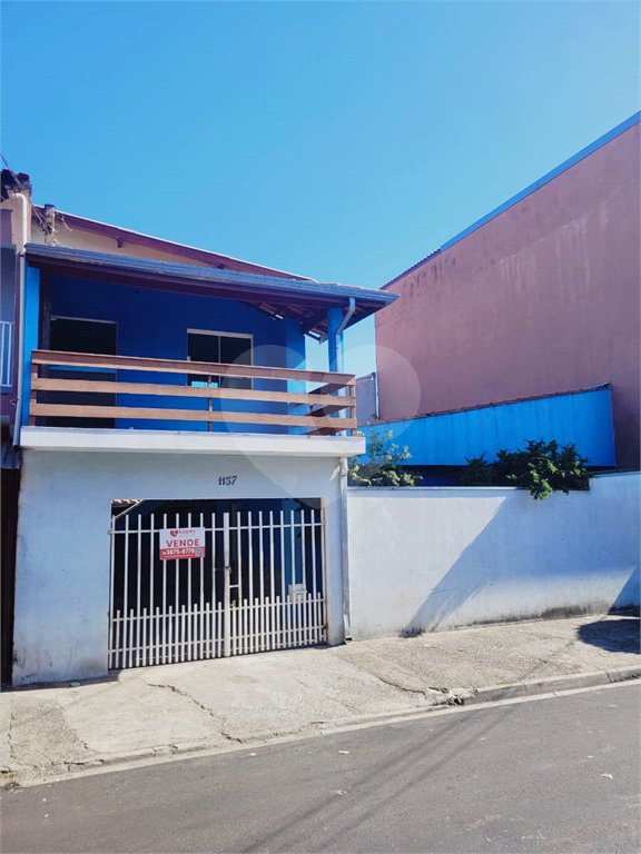 Sobrado à venda com 3 quartos em Jardim Morada do Sol, Indaiatuba, SP