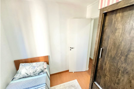 Apartamento à venda com 3 quartos, sendo 1 suíte, em Santa Teresinha, São Paulo, SP