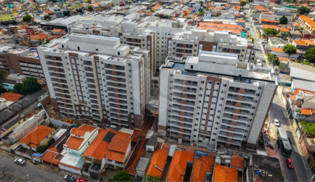 Apartamento à venda com 3 quartos, sendo 1 suíte,  em Casa Verde, São Paulo, SP