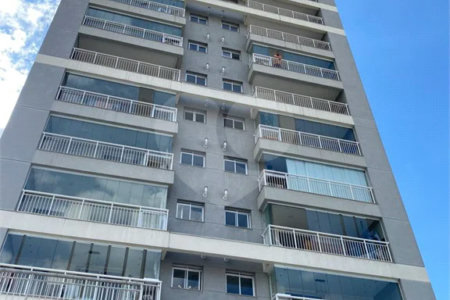 Apartamento à venda com 1 suíte em Santana, São Paulo, SP