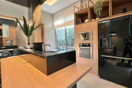 Apartamento à venda com 1 quarto em Santo Amaro, São Paulo, SP