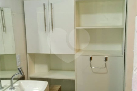 Apartamento à venda com 1 quarto em Sé, São Paulo, SP