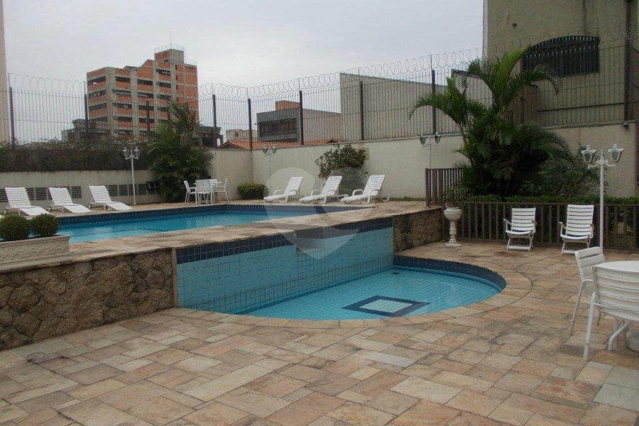 Apartamento à venda com 3 quartos, sendo 1 suíte, em Santana, São Paulo, SP