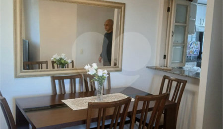 Apartamento à venda com 2 quartos em Imirim, São Paulo, SP