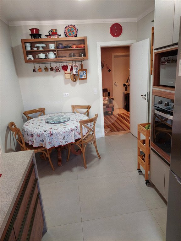 Apartamento à venda com 3 suítes em Jardim Ampliação, São Paulo, SP