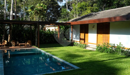 Casa à venda com 4 suítes em Arraial D´ajuda, Porto Seguro, BA