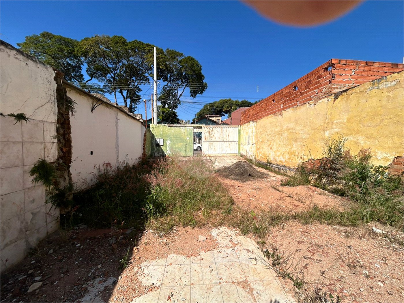 Terreno à venda em Vila Mazarino, Itapetininga, SP