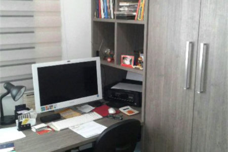 Apartamento à venda com 3 quartos, sendo 1 suíte, em Paraíso do Morumbi, São Paulo, SP