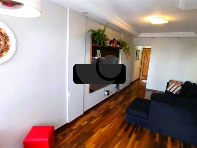 Apartamento à venda com 2 quartos em Mandaqui, São Paulo, SP