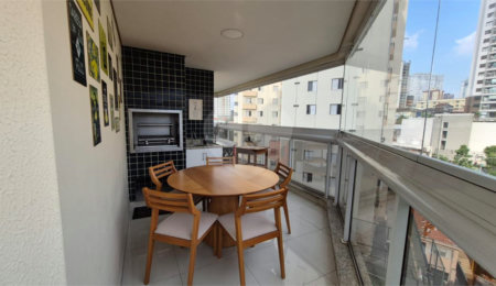 Apartamento à venda com 3 suítes em Santa Teresinha, São Paulo, SP