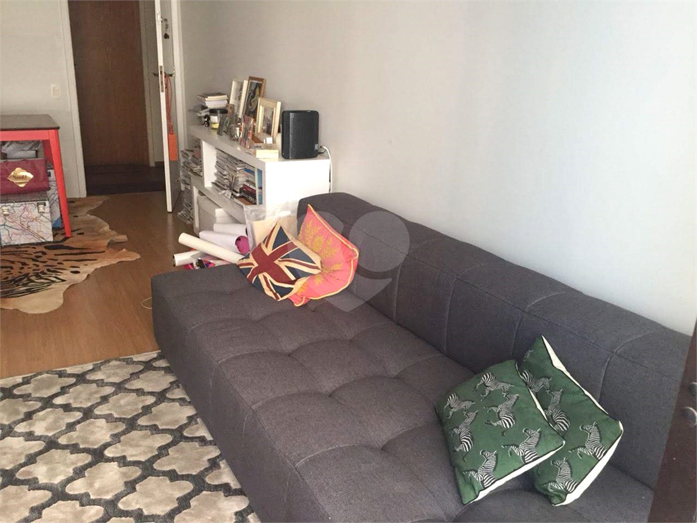 Apartamento à venda com 1 quarto em Jardim Paulista, São Paulo, SP