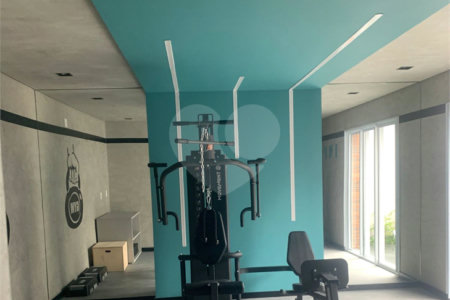 Apartamento à venda com 1 suíte em Parada Inglesa, São Paulo, SP