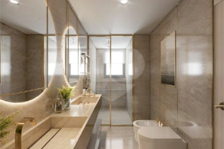 Apartamento à venda com 4 suítes em Jardim Paulista, São Paulo, SP