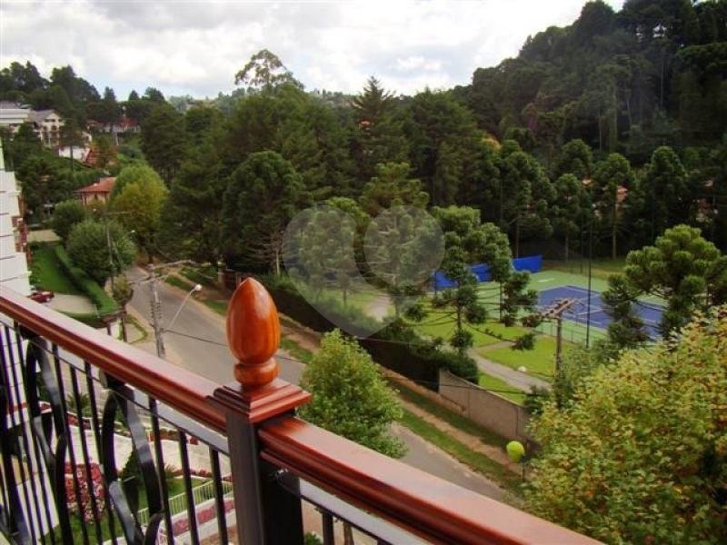 Duplex à venda com 6 suítes no Centro, Campos do Jordão, SP