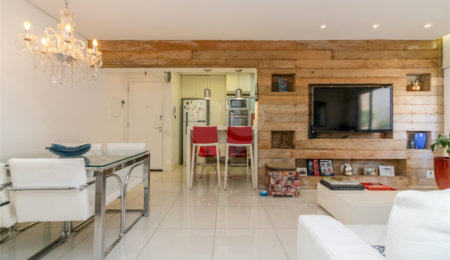Apartamento à venda com 3 quartos, sendo 1 suíte,  em Itaim Bibi, São Paulo, SP