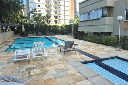 Apartamento à venda com 4 quartos, sendo 3 suítes, em Água Fria, São Paulo, SP