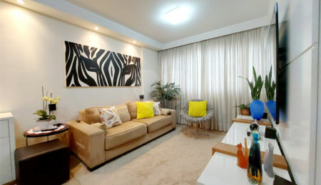 Apartamento à venda com 2 quartos em Bela Aliança, São Paulo, SP
