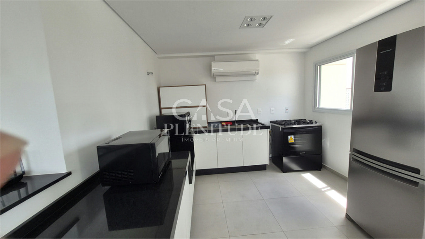 Apartamento para alugar com 1 suíte em Jardim Portal da Colina, Sorocaba, SP