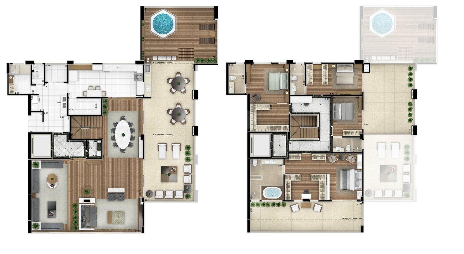 Planta 3