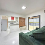 Apartamento Residencial à venda, Boqueirão, Praia Grande - AP1107.