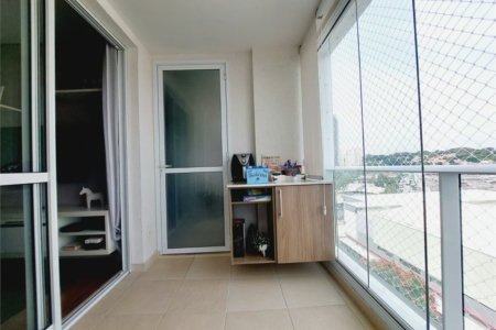 Apartamento à venda com 2 quartos, sendo 1 suíte,  em Vila Anastácio, São Paulo, SP