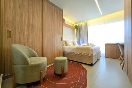 Studio à venda com 1 quarto em Sumaré, São Paulo, SP