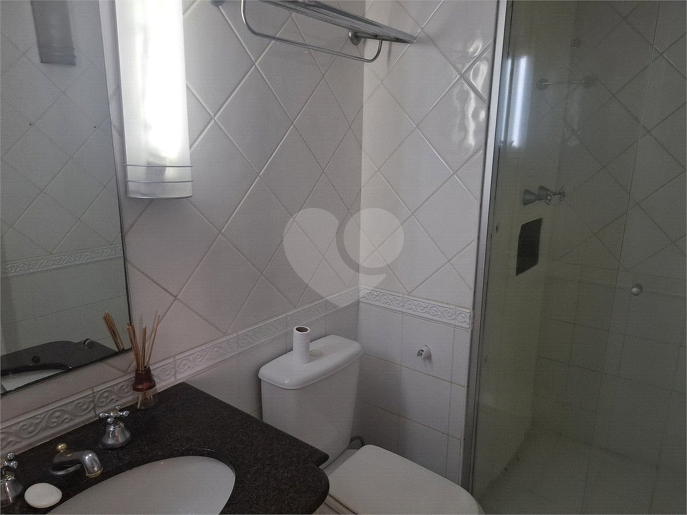 Flat para alugar com 1 suíte em Vila Olímpia, São Paulo, SP