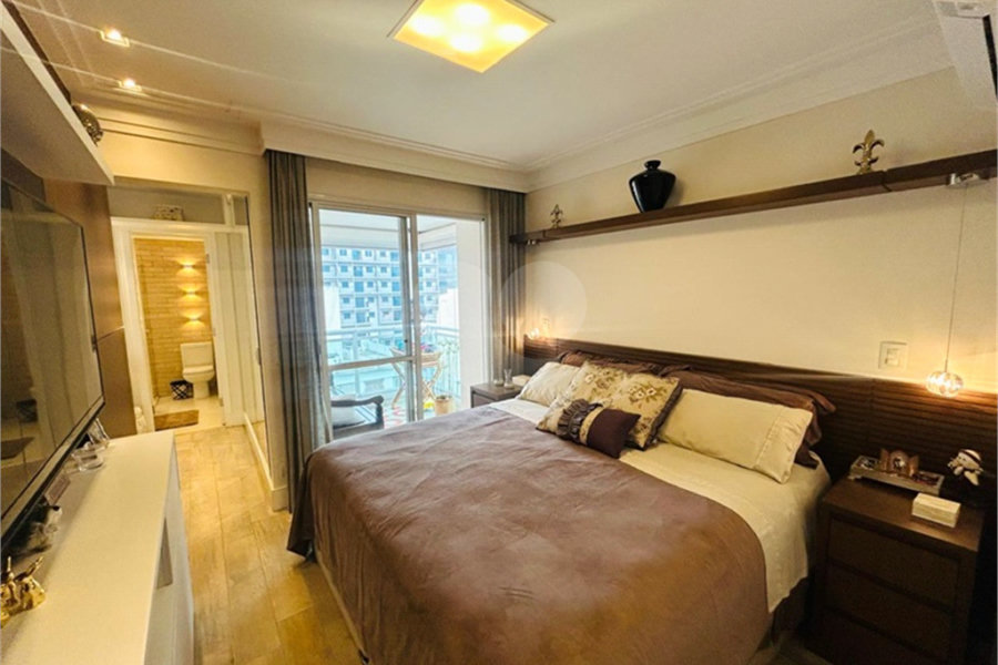Apartamento à venda com 2 quartos, sendo 1 suíte, em Santa Cecília, São Paulo, SP