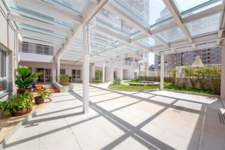 Apartamento à venda com 1 quarto em Brás, São Paulo, SP