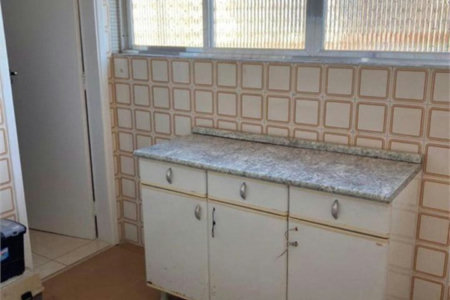 Apartamento Residencial à venda, Ponta da Praia, Santos - AP1795.