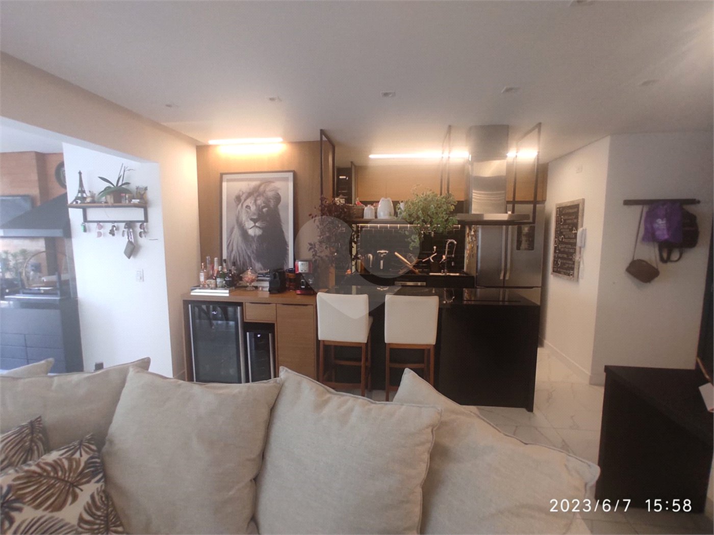 Apartamento à venda com 2 quartos, sendo 1 suíte, em Vila Santa Catarina, São Paulo, SP