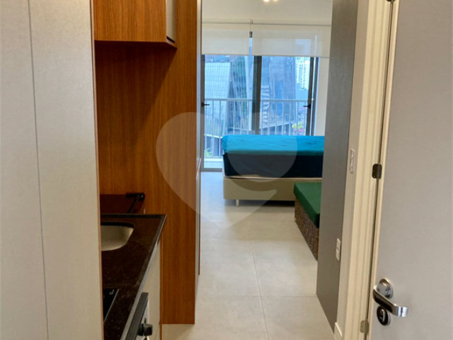 Apartamento à venda com 1 suíte em Pinheiros, São Paulo, SP