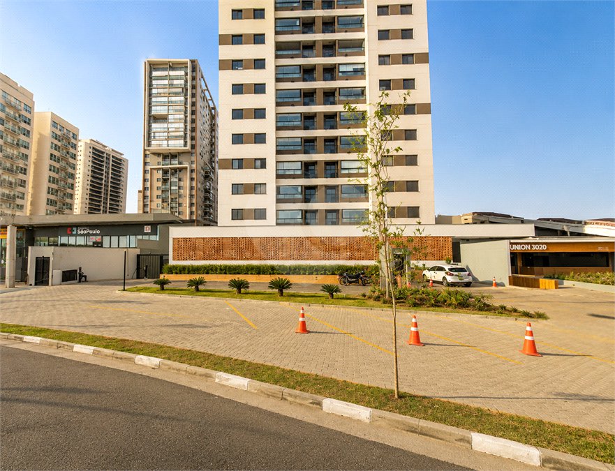 Apartamento à venda com 1 quarto em Além Ponte, Sorocaba, SP