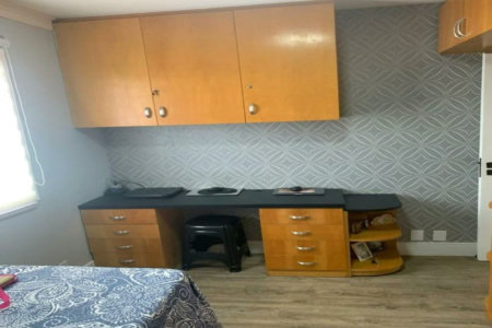 Apartamento à venda com 2 quartos, sendo 1 suíte,  em Jardim Ampliação, São Paulo, SP